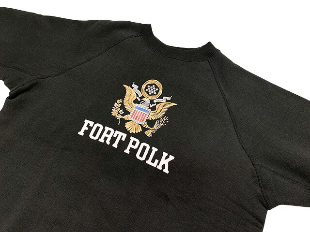 楽天市場】WAREHOUSE ウエアハウス Lot 409 FORT POLK クルー