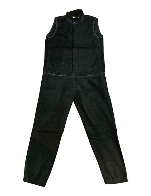 楽天市場】remilla レミーラ モカボートジップスモック ツナギ R7-3422