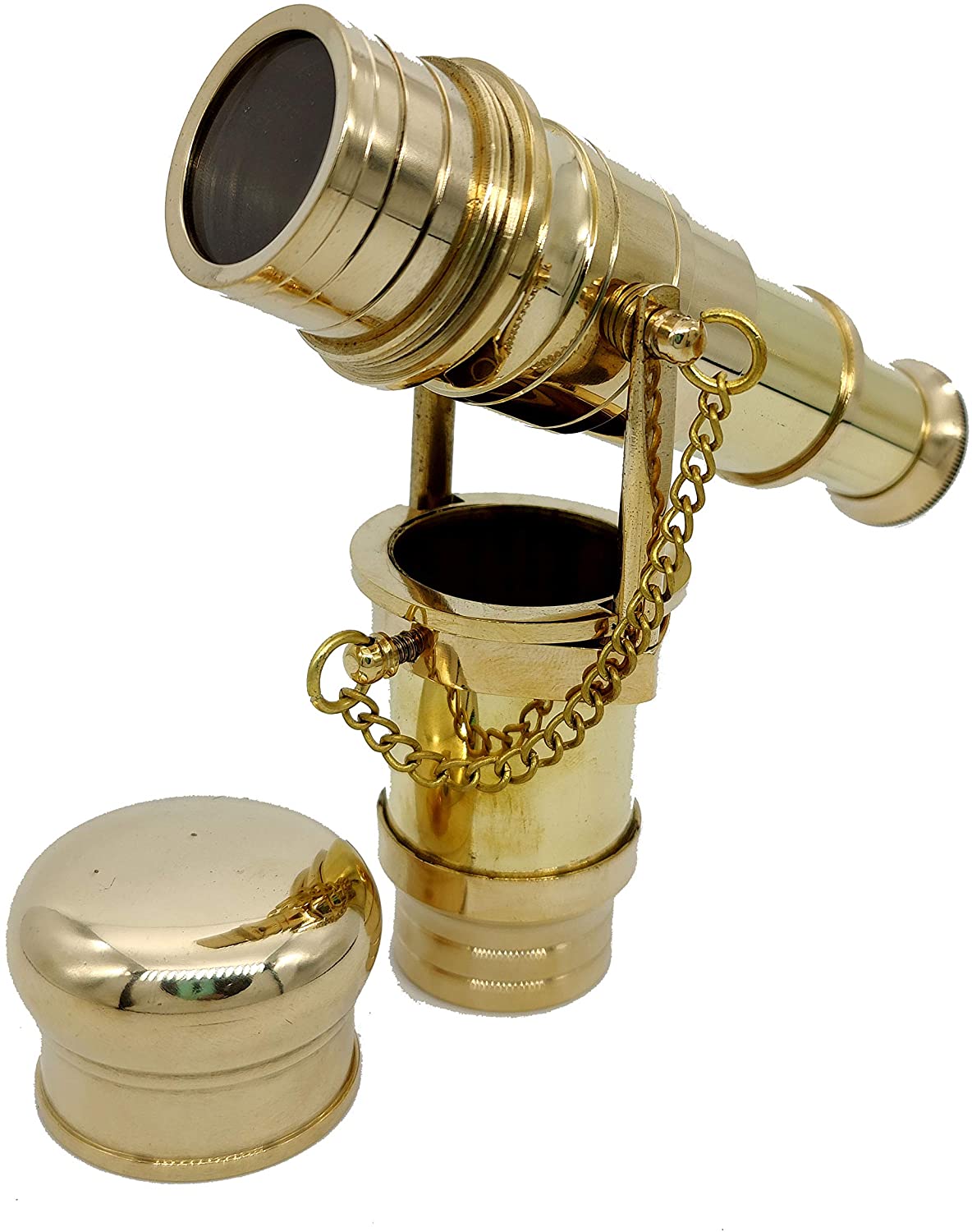 楽天市場】ビンテージ 真鍮製 ハンドル ビクトリア朝 望遠鏡ヘッド