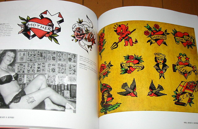 楽天市場】洋書 刺青洋書写真集！ヴィンテージ・タトゥー: オールド