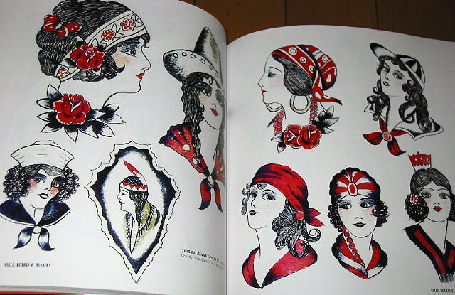 楽天市場】洋書 刺青洋書写真集！ヴィンテージ・タトゥー: オールド