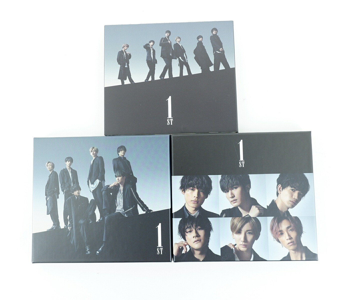 楽天市場】SixTONES 1ST 通常盤（初回仕様） + 初回盤A 原石盤 + 初回