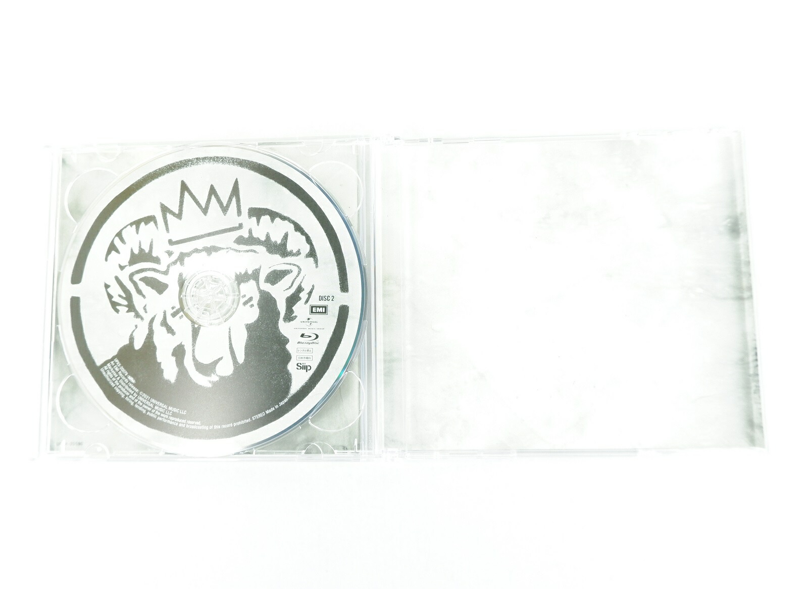 楽天市場】Siip Siip 通常盤 タロットカード付き 【CD+Blu-ray