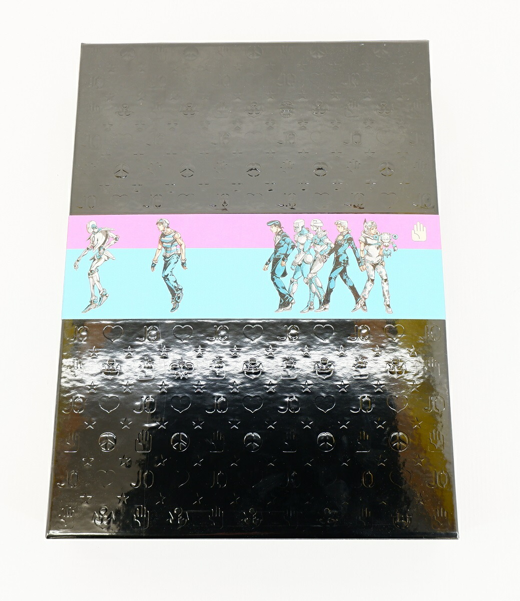 楽天市場】JOJOVELLER 完全限定版 ジョジョの奇妙な冒険 25周年記念