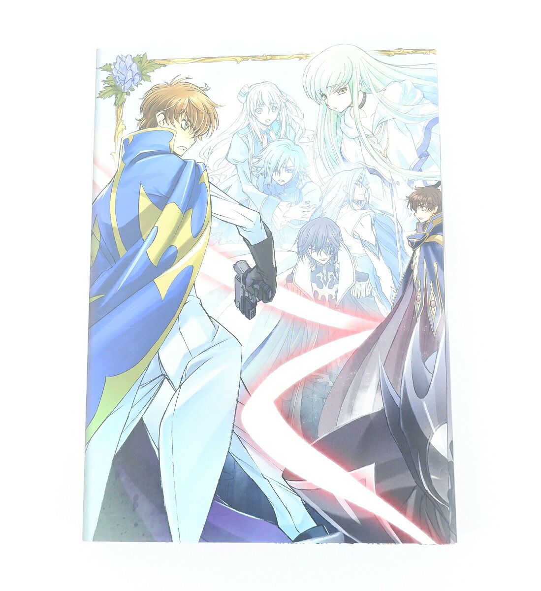 楽天市場】CODE GEASS TAKAHIRO KIMURA ILLUSTRATIONS コードギアス