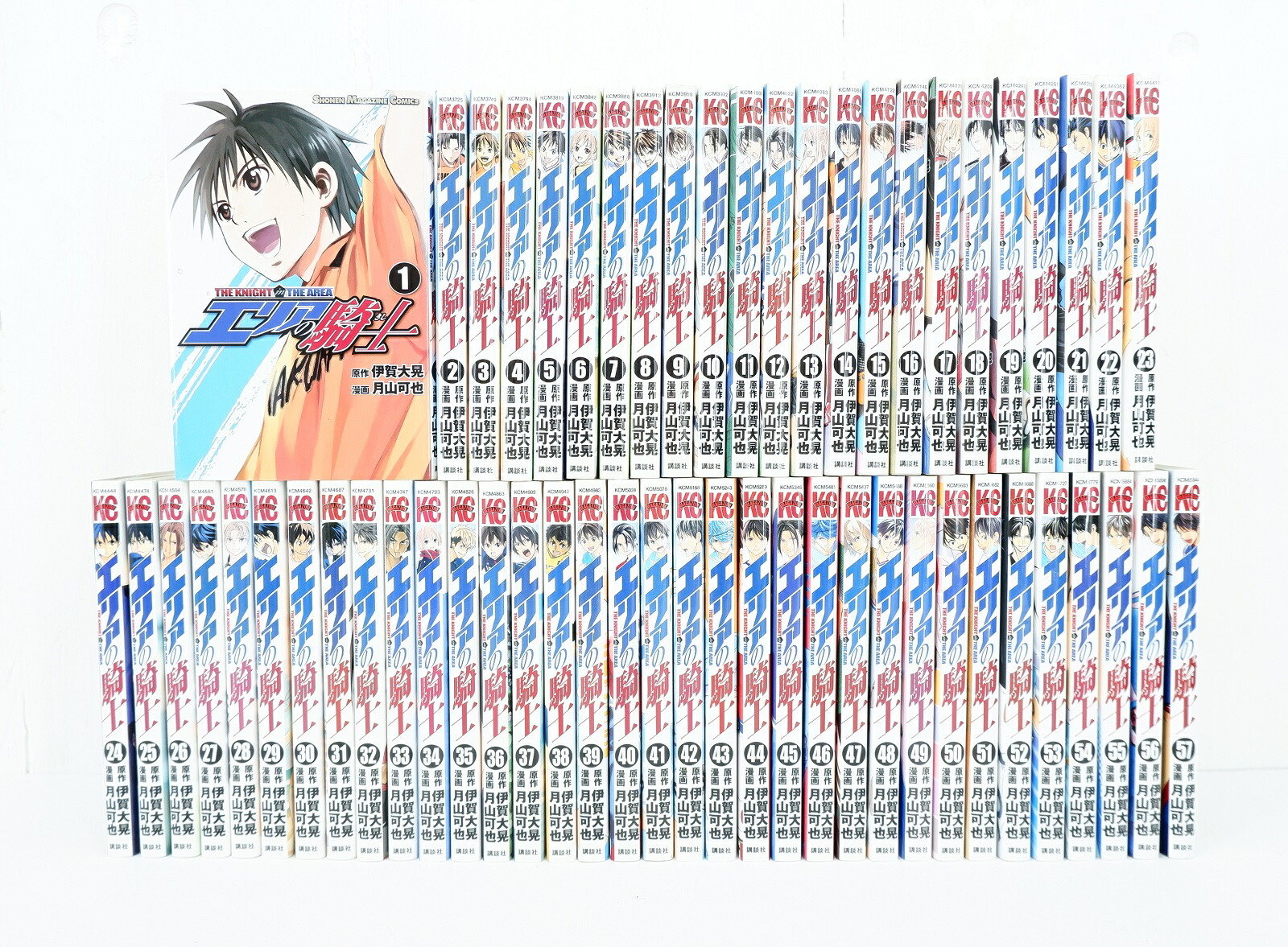 楽天市場】エリアの騎士 全巻の通販