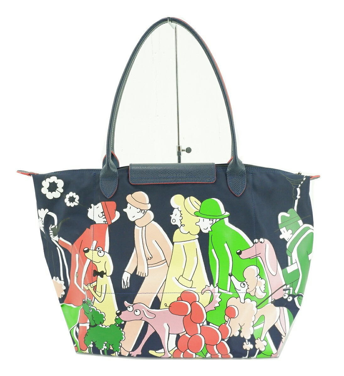 楽天市場】LONGCHAMP × Clo'e floirat HAND BAG ロンシャン クロエ