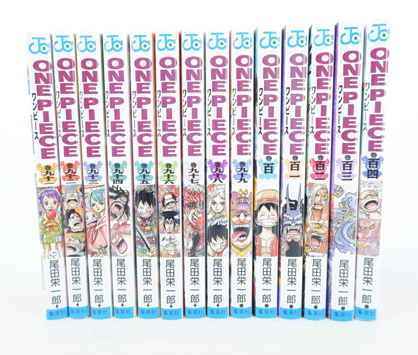 楽天市場】ONE PIECE 第四部 EP10 BOX・ワノ国 ワンピース ワノ国編 91