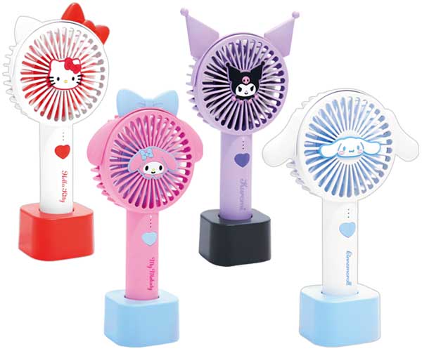 楽天市場】キティちゃん 扇風機の通販