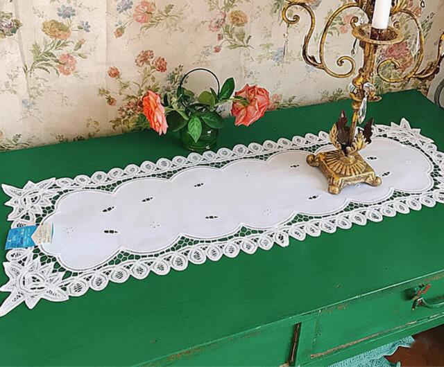 楽天市場】バテンレース テーブルクロスの通販