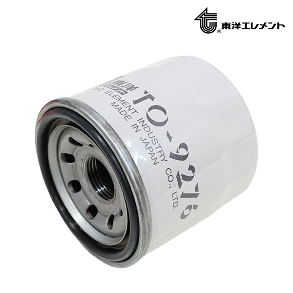 楽天市場】【送料無料】 東洋エレメント オイルフィルター TO-9276