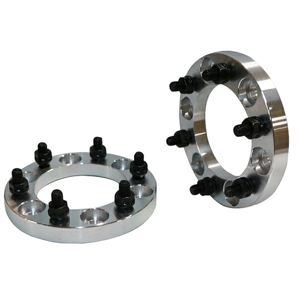 楽天市場】【送料無料】 ワイドトレッドスペーサー ハイエース 200系 6