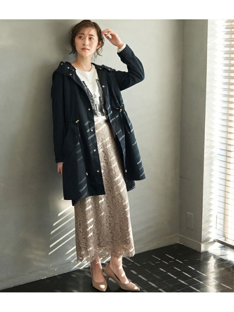 楽天市場】【SALE／36%OFF】【撥水・花粉ガード】【2WAY】ライナー付