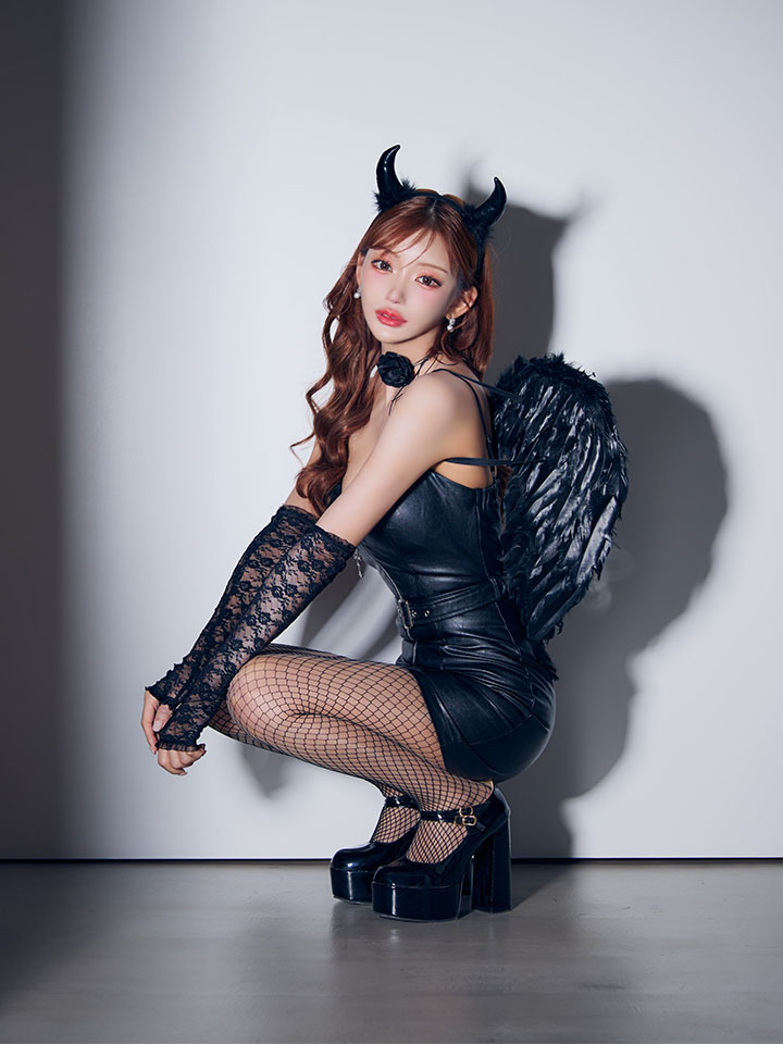 楽天市場】送料無料 【即日発送】【ハロウィン】デビル コスプレ 悪魔