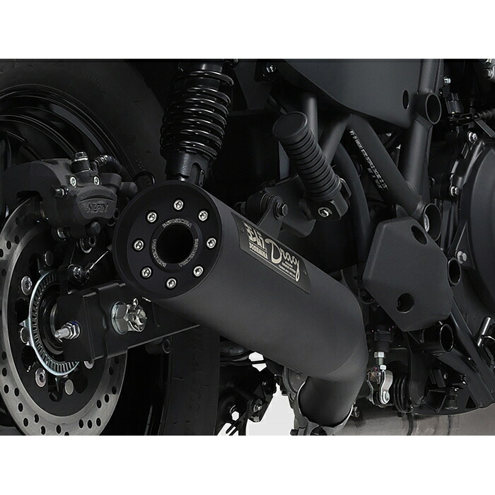 楽天市場】【ヨシムラ】110-249-6560 ELIMINATOR(24) Slip-On Drag