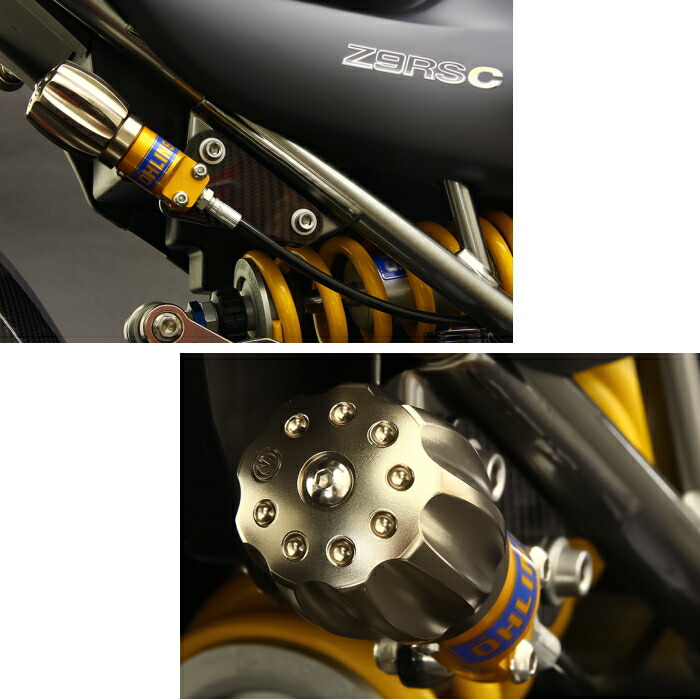 楽天市場】【MOTO CORSE】MCBLT0115 モトコルセ CNC ビレット