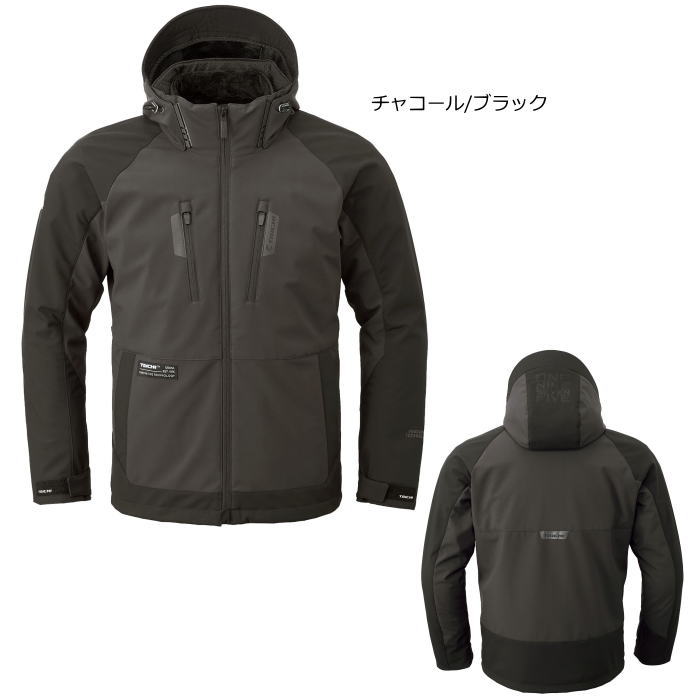 楽天市場】[処分特価] [秋冬モデル]【RSタイチ】RSJ730 ソフトシェル