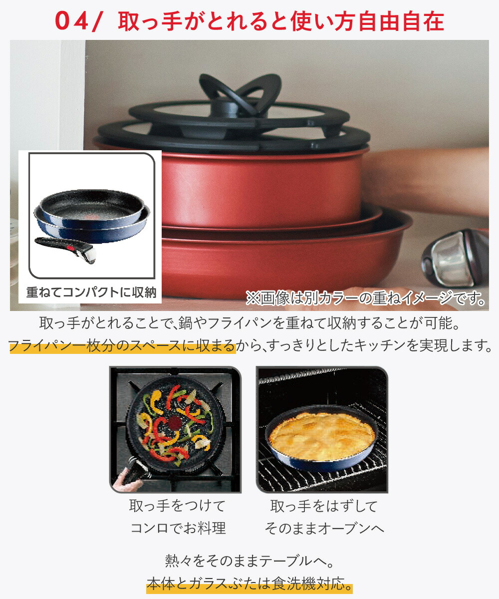 楽天市場】T-fal インジニオ・ネオ ロイヤルブルー・インテンス セット