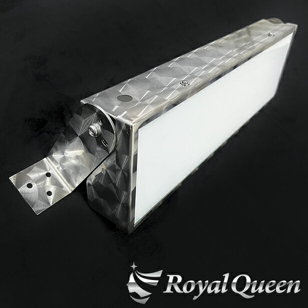 楽天市場】【送料無料】【ルームアンドン 車内行灯 ウロコ柄】トラック