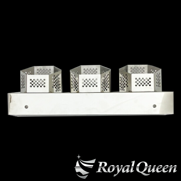 楽天市場】【送料無料】【車幅灯 車高灯 アンドン 鏡面 パンチング風防