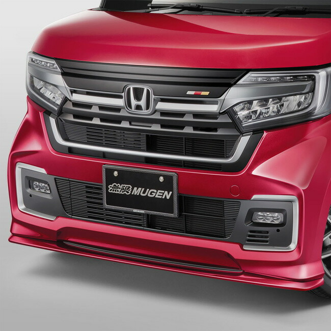 nbox 無限 フロントロアスポイラー 車用エアロパーツ」の人気商品一覧