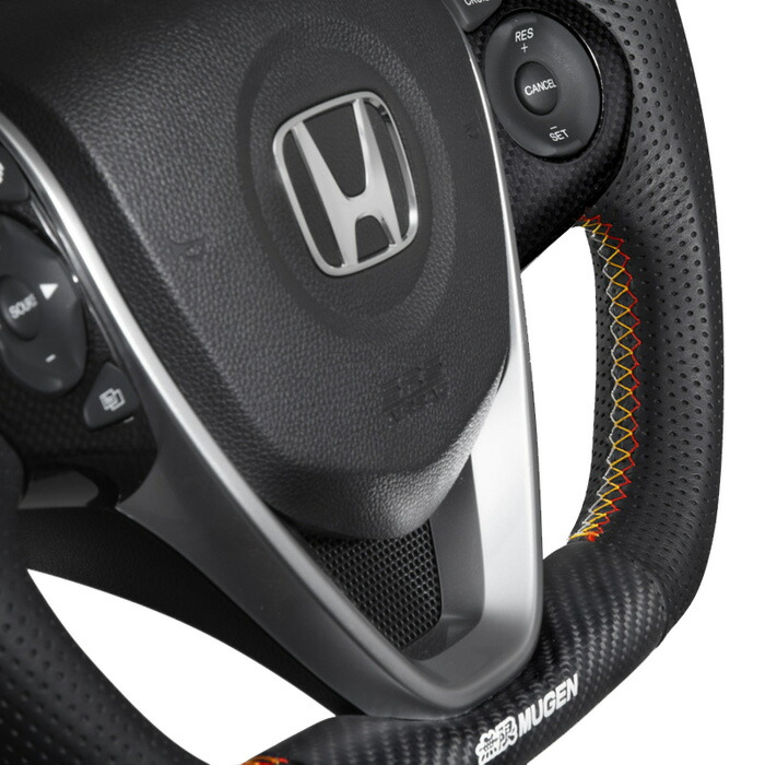 楽天市場】無限 【 スポーツステアリングホイール ≪ 純正交換装着仕様