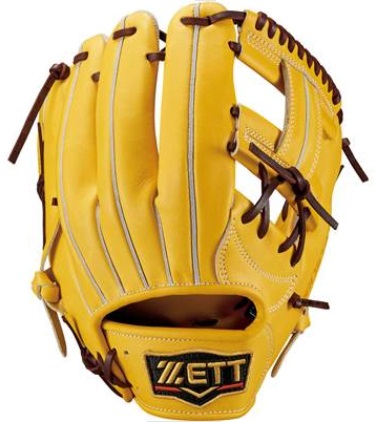 楽天市場】☆ 硬式用 ZETT ゼット 内野手用グラブ プロステイタス
