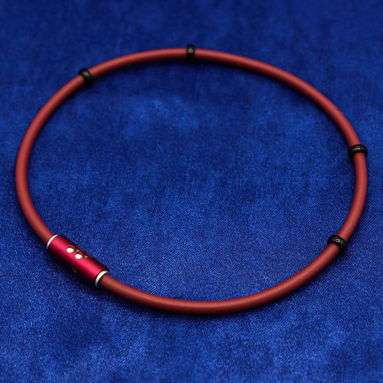 楽天市場】Vx4パワーネックレスネオプラス（YONEX)【管理医療機器