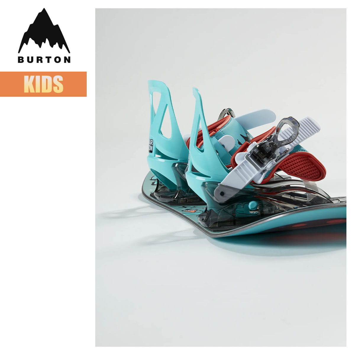 楽天市場】【3月1日限定P11倍】バートン スノーボードセット キッズ 25