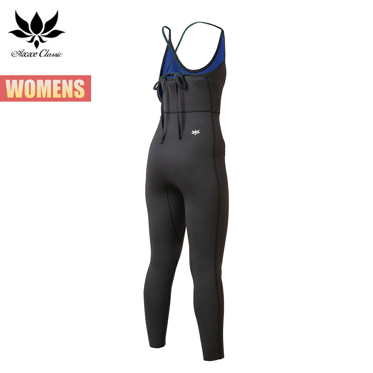 楽天市場】アックス クラシック ロングジョン 1.5mm レディース ロング