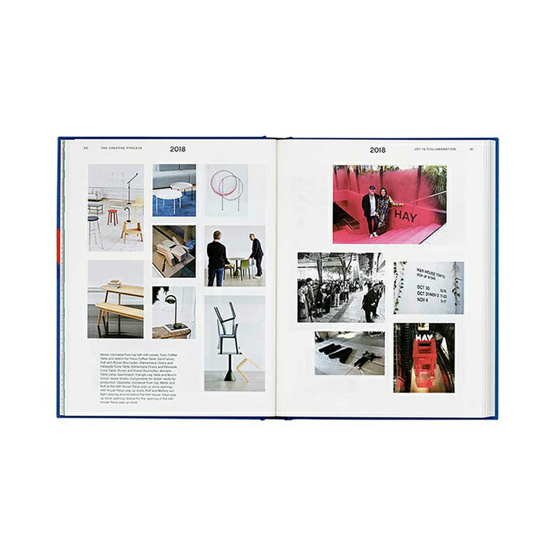 楽天市場】HAY（ヘイ） ブランド20周年BOOKPhaidon ファイドン ブック