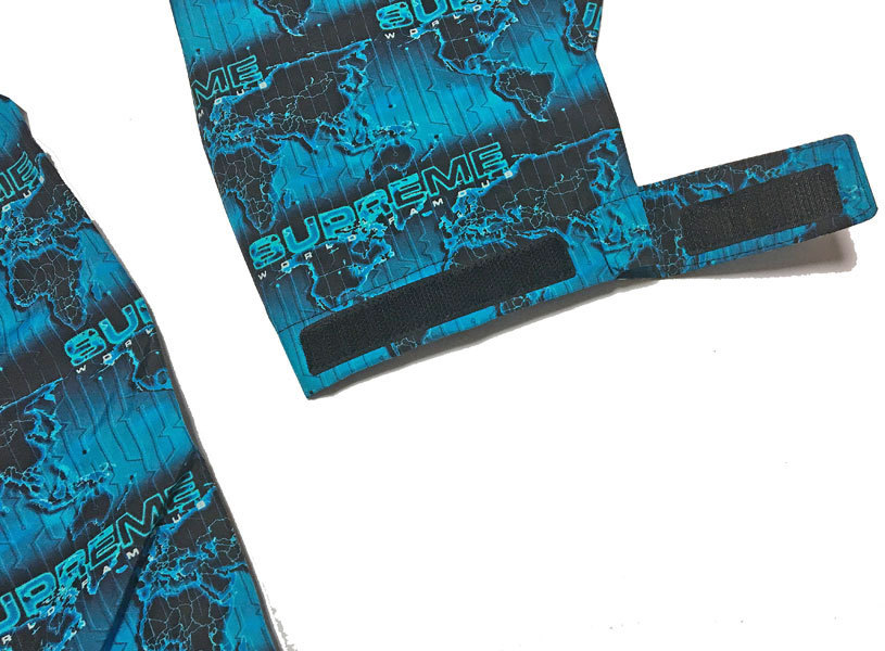 楽天市場】新品 Supreme 18SS World Famous Taped Seam Hooded