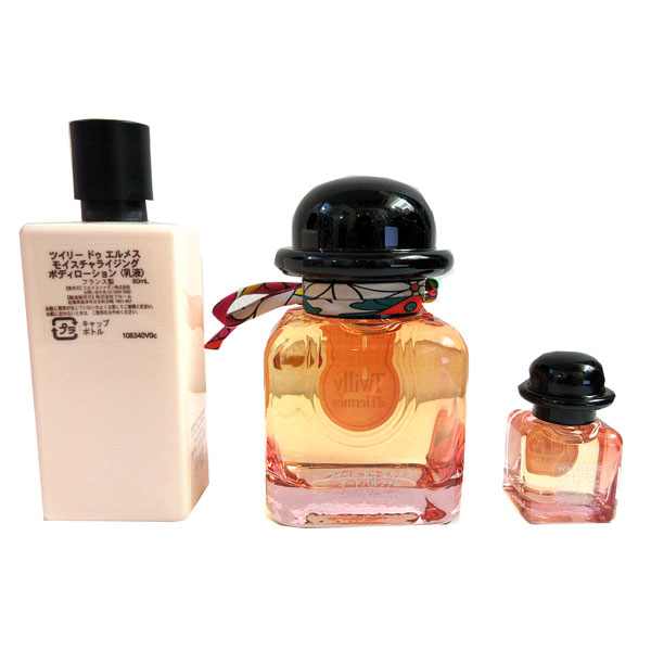 楽天市場】≪Brand new≫ HERMESE Twilly d'Hermes Eau de parfum set