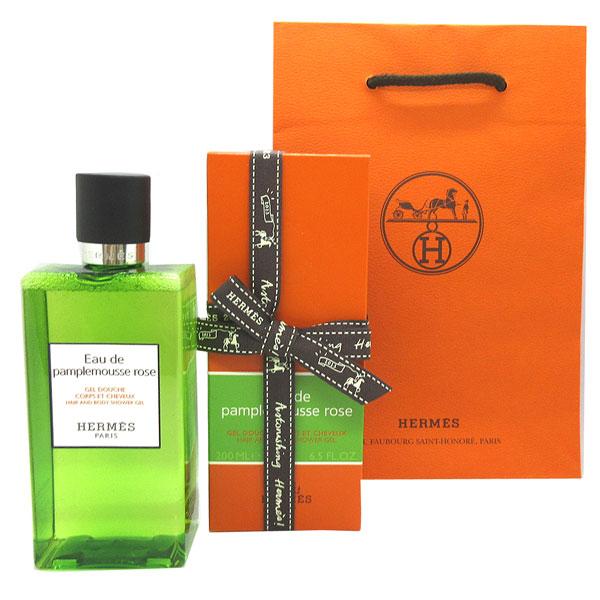 楽天市場】≪ 新品 ≫ エルメス シャワージェル 《 オードゥ