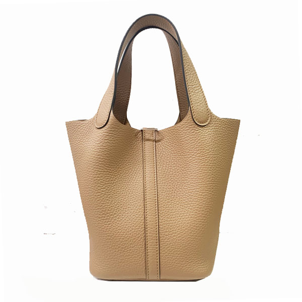 楽天市場】≪新品≫ エルメス ピコタン PM カデナロック チャイ