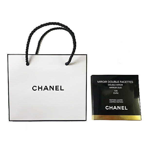楽天市場】≪ 新品 ≫ シャネル CHANEL ミロワール ドゥーブル