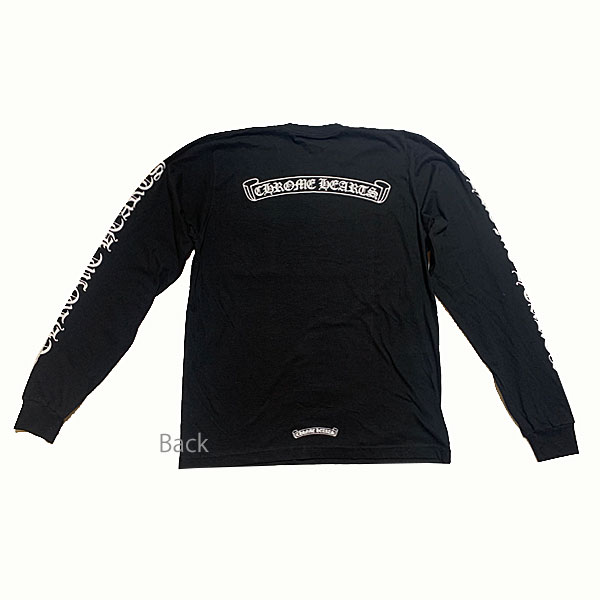 楽天市場】≪BrandNew≫ Chrome Hearts Men's Chrome Hearts Long