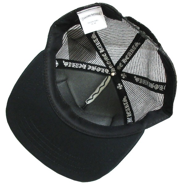 楽天市場】≪ 新品 ≫ 正規品 クロムハーツ メッシュ キャップ CAP