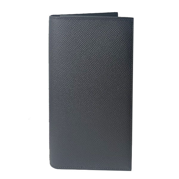 楽天市場】≪Brand new≫ HERMES Men's Long Wallet MC2 Fleming Long