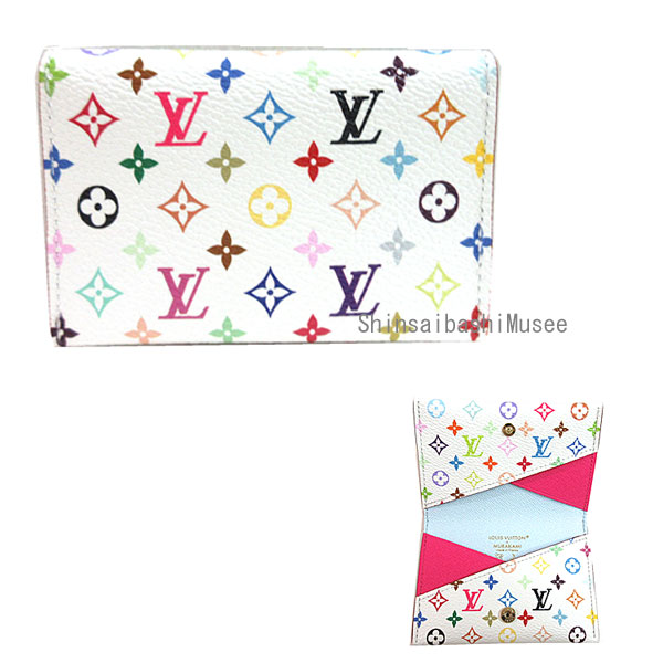 楽天市場】≪Brand new≫ LOUIS VUITTON Takashi Murakami LV x TM