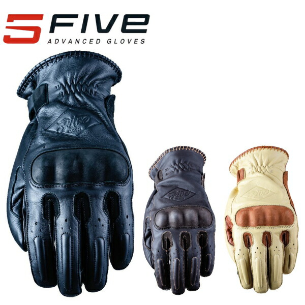 楽天市場】FIVE ファイブ グローブ OKLAHOMA(オクラホマ) バイク用