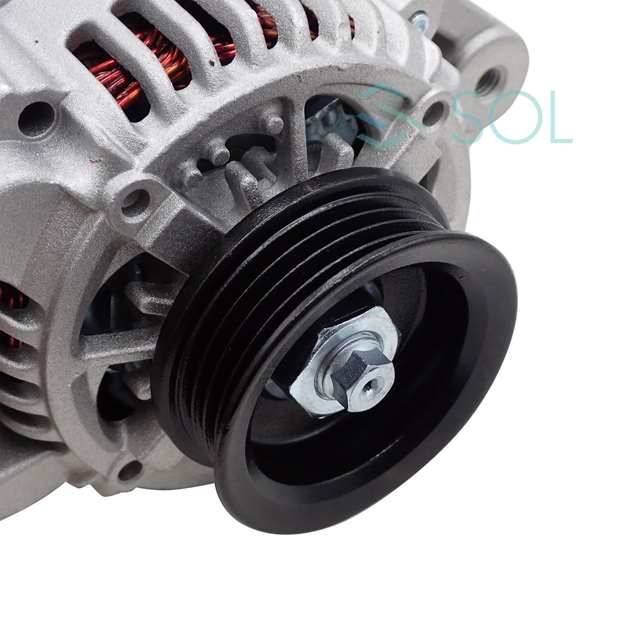 楽天市場】出荷締切18時 オルタネーター ダイナモ コア返却不要