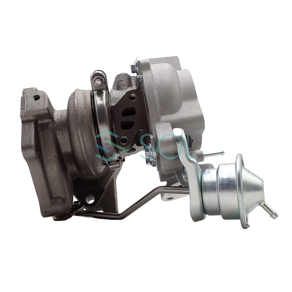 楽天市場】ホンダ N-BOX プラス ターボ JF2 新品 タービン ターボ