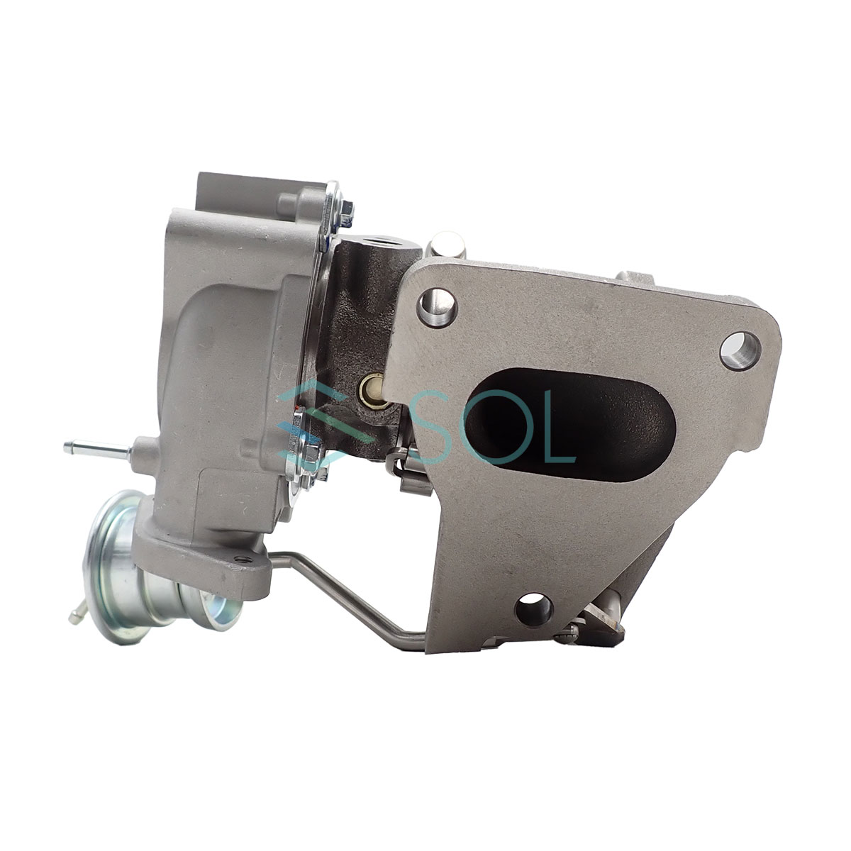 楽天市場】ホンダ N-BOX プラス ターボ JF2 新品 タービン ターボ