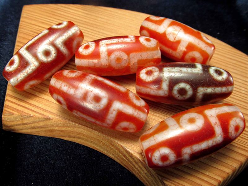 楽天市場】【九眼天珠紅朱砂龍紋天珠】ミニサイズ 約31mm-32mm 1個売り