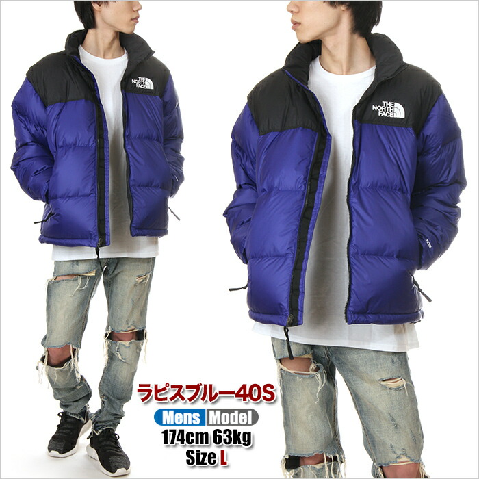 楽天市場】ノースフェイス ヌプシ ダウンジャケット メンズ レディース