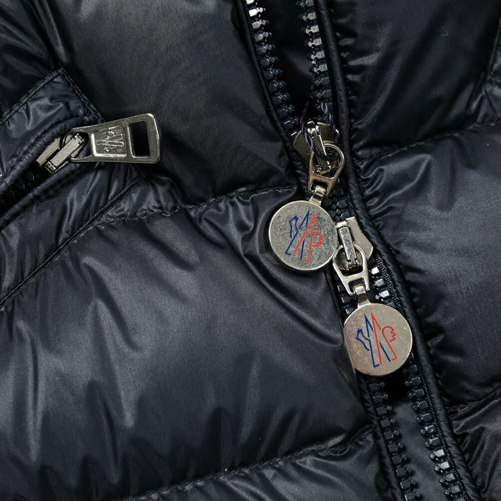 楽天市場】モンクレール MONCLER AGAY ショートダウンジャケット