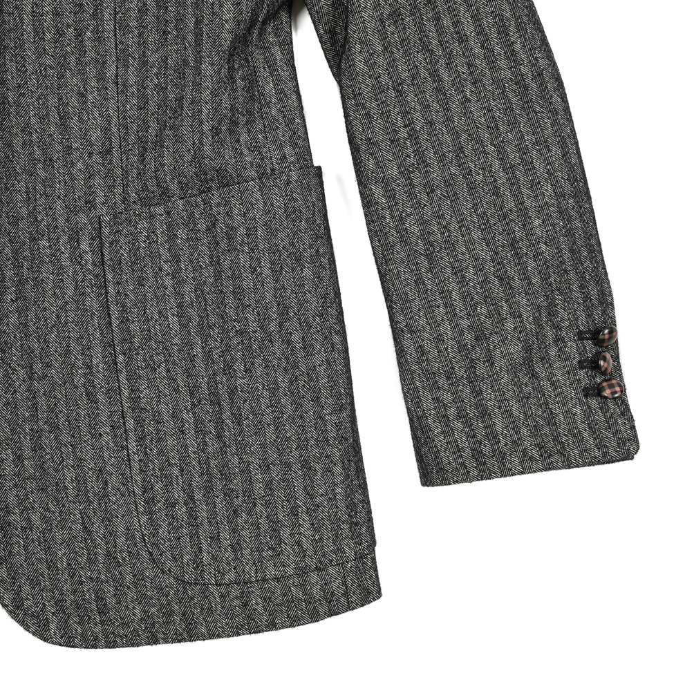 楽天市場】エトロ ETRO テーラードジャケット 2Bシングル ワイドラペル