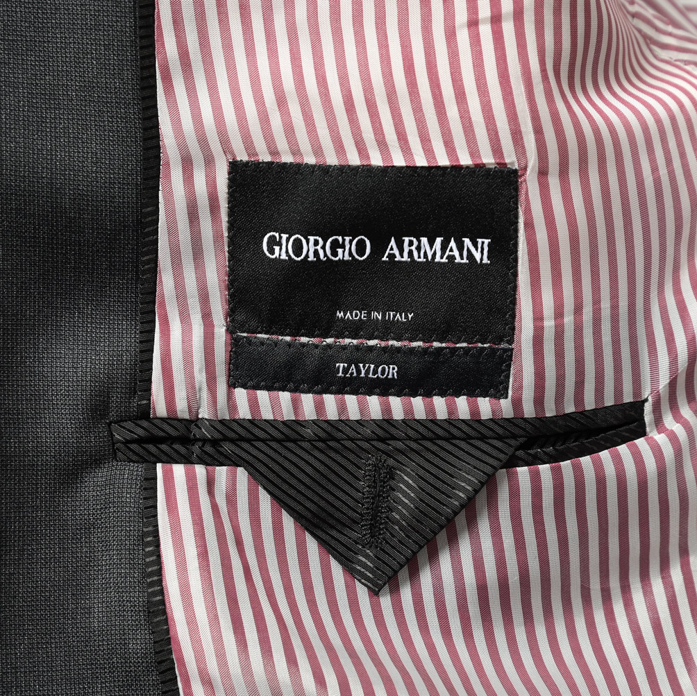 楽天市場】ジョルジオ アルマーニ GIORGIO ARMANI TAYLOR テーラード