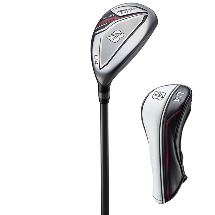 楽天市場】ブリヂストン BG-100 クラブセット 11本セット（1W、5W、U4